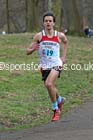 Northern Mens 12 Stage Relay, Sefton Park, Liverpool. Photo: David T. Hewitson/Sports for All Pics